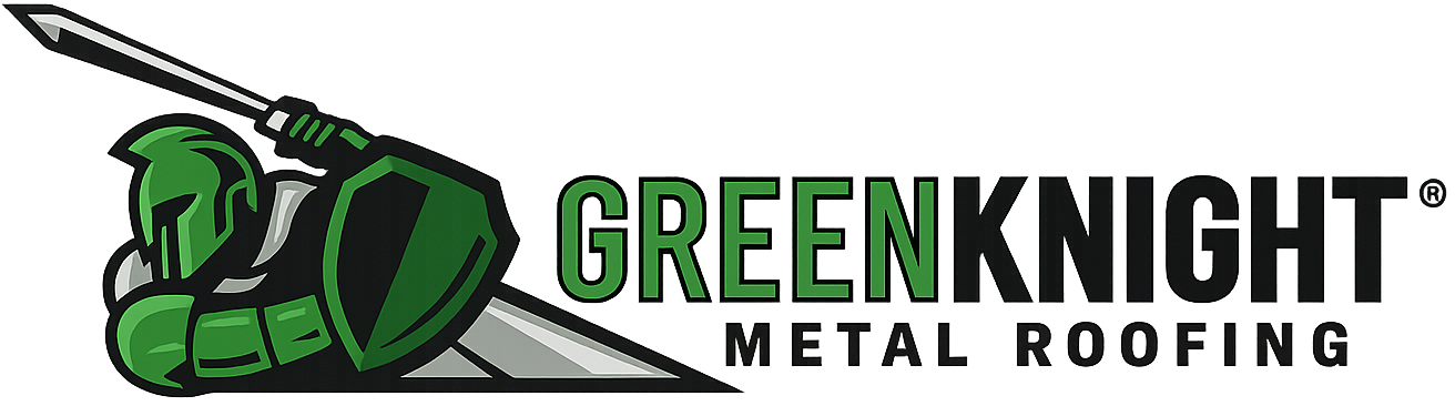 Green Knight® Metal Roofing