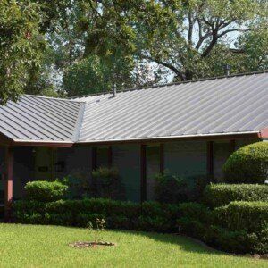 Commercial Metal Roof Repair