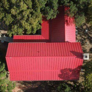 Common Metal Roof Repair Issues