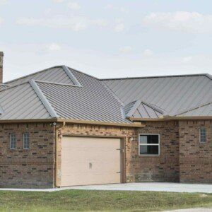 Energy-Efficient Metal Roofs For Businesses