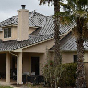 Energy-Efficient Metal Roofs
