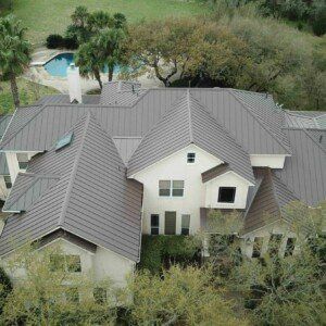 Energy-Efficient Metal Roofs