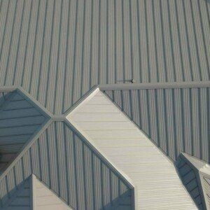Metal Roof Replacement