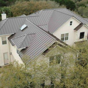 Metal Roof Replacement