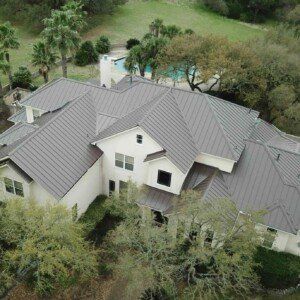 Metal Roof Replacement