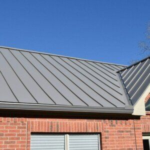 Metal Roof Replacement