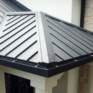 Metal Roof Service