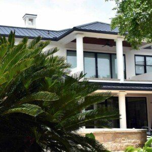 Metal Roofing For Austin Businesses