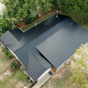 Preventing Leaks In Metal Roofs