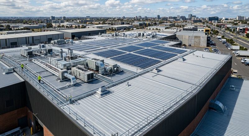Signs It's Time To Replace Your Metal Roof