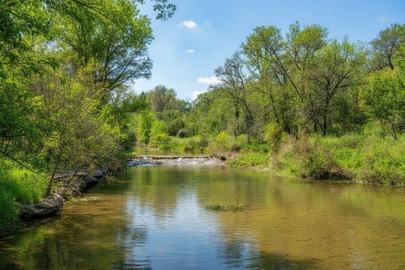 Commercial Metal Roof Installation in Manchaca, TX