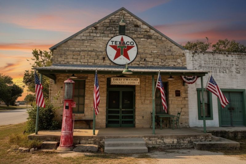 Commercial Metal Roof Installation in Driftwood, TX