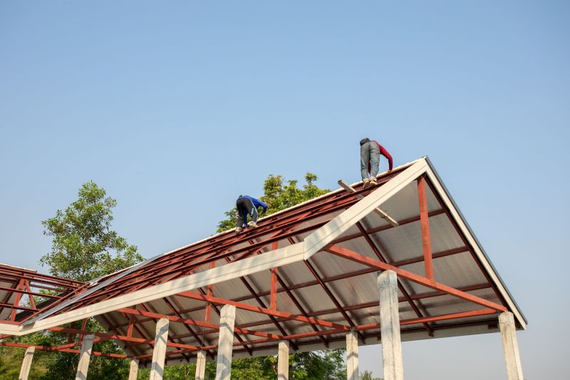 Signs Your Commercial Metal Roof Needs Repair