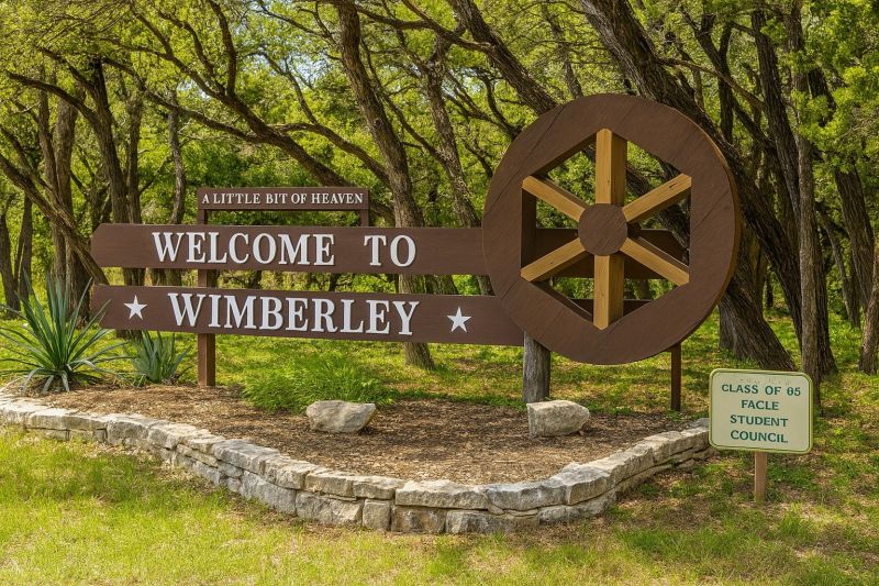 Metal Roof Installation in Wimberley, TX