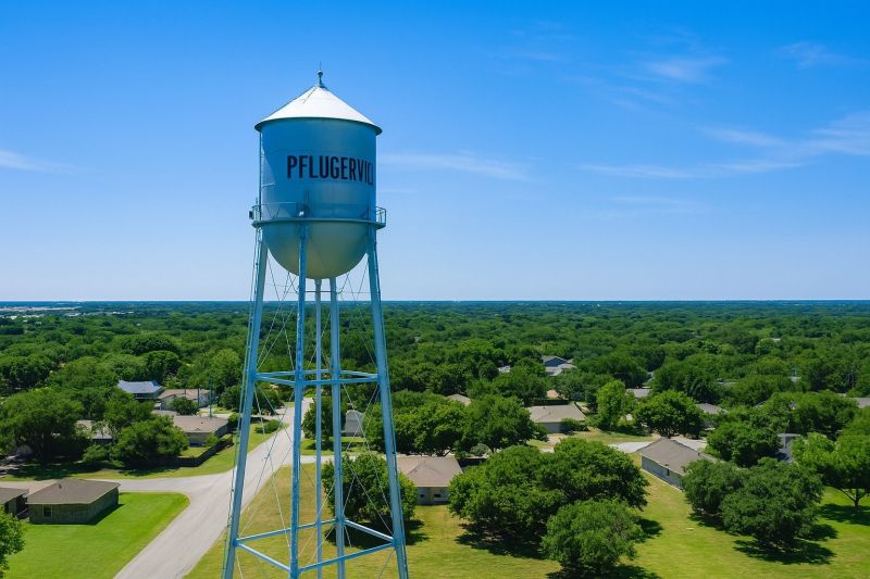 Metal Roof Installation in Pflugerville, TX