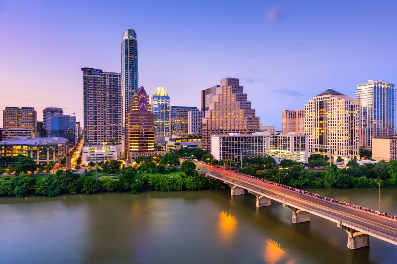 Metal Roof Installation in Austin, TX