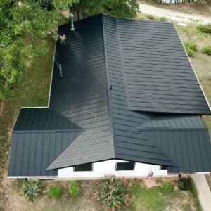 Benefits Of Installing A Metal Roof