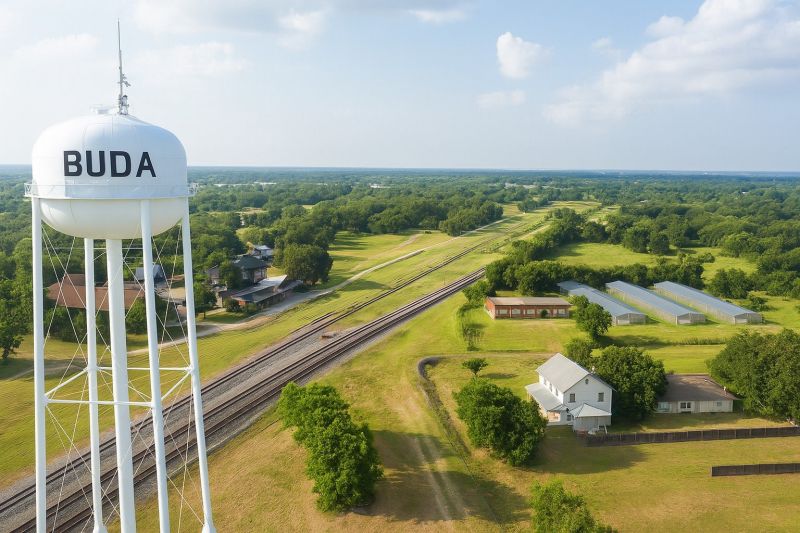 Metal Roof Service in Buda, TX